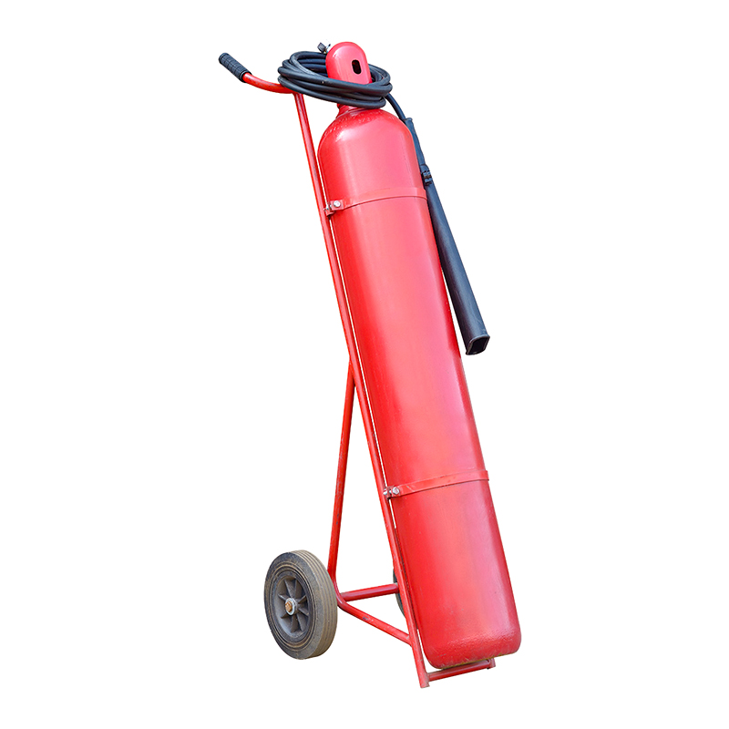 25 kg kolica mobitela za gašenje požara