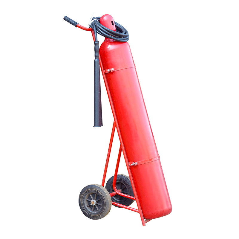 25 kg kolica mobitela za gašenje požara